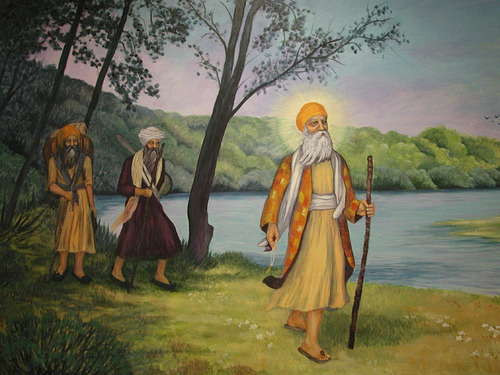 The Story Of Guru Nanak Photos
