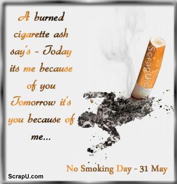 good quotes about smoking