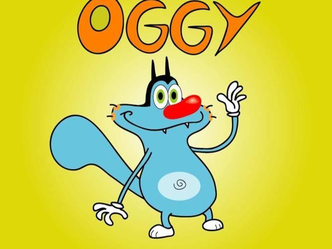 Oggy And Jack Oggy And Jack