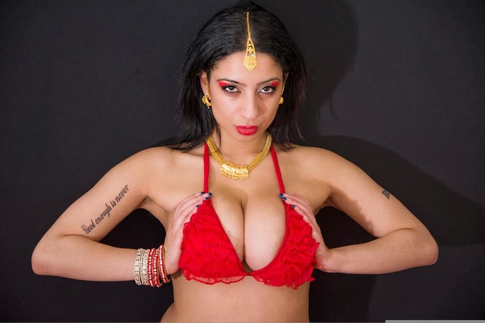 Shanti dynamite big nude tits.