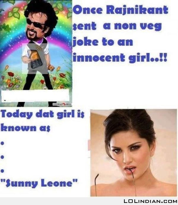 Sunny Leone jokes and memes Photos.