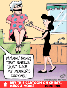 Funny Mother-in-law Jokes