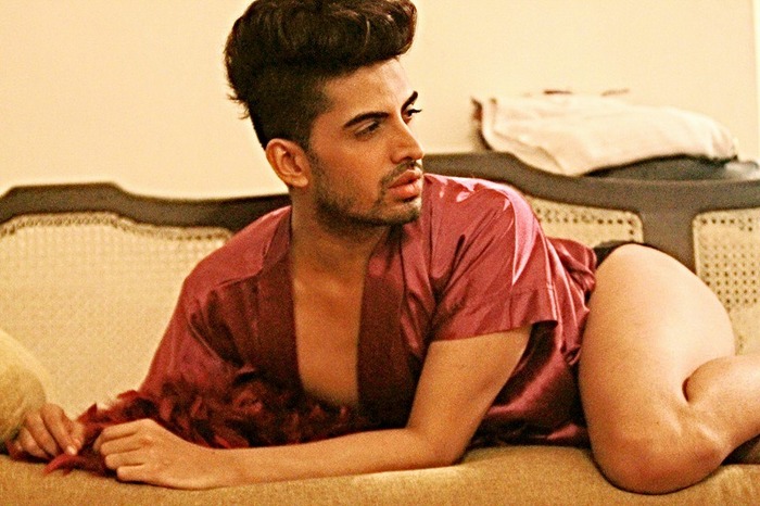 Indian gay porn star name