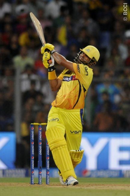 Kxip Vs Csk Stars