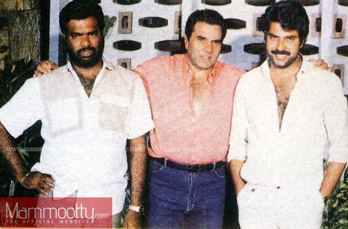 Mammootty Life In Pics