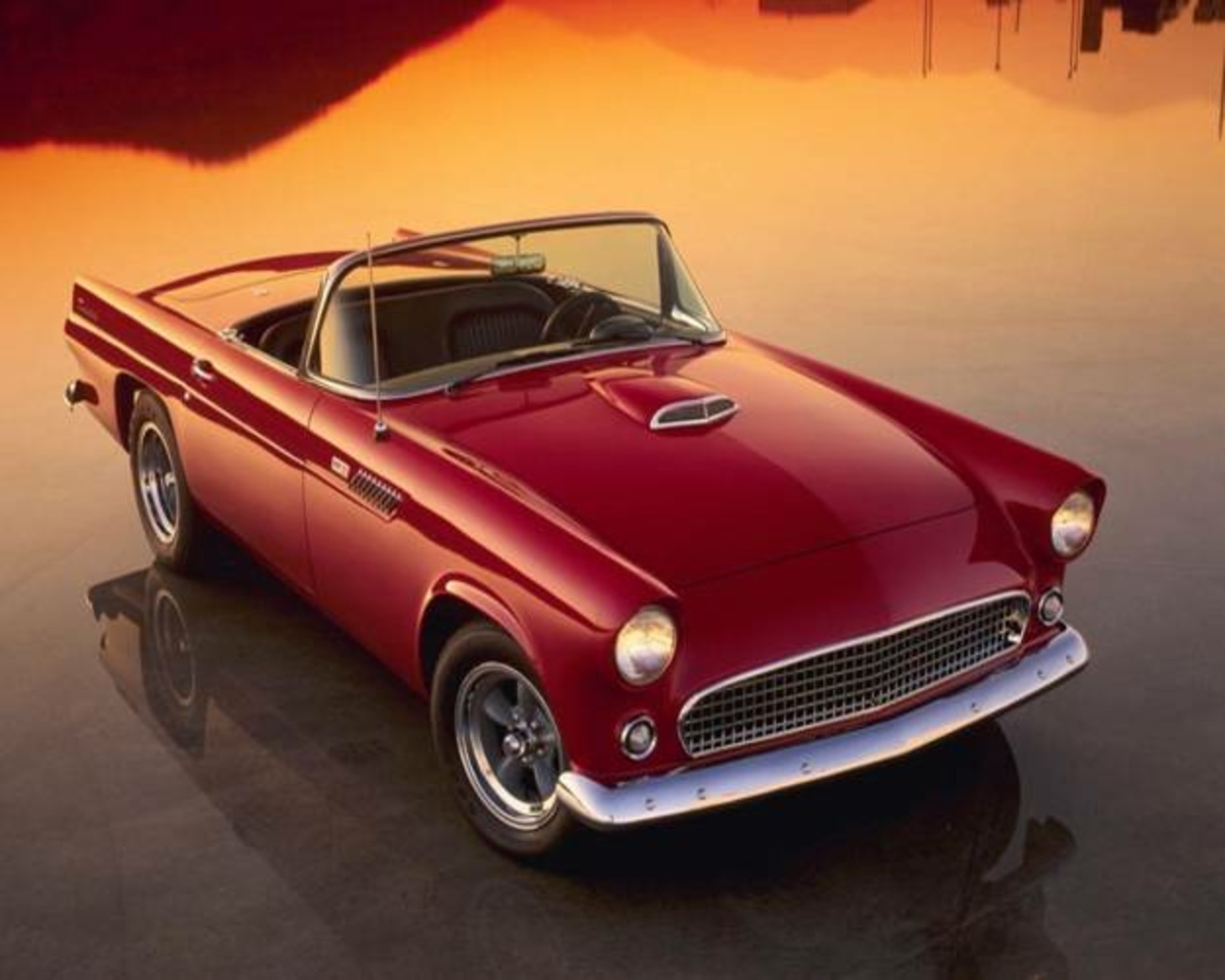 Vintage Cars