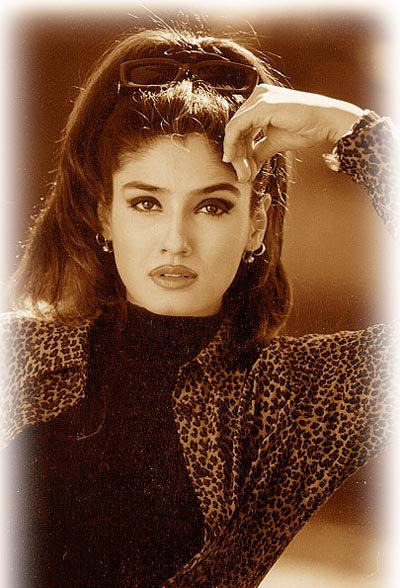 Embarrassing photos of Raveena Tandon you have not seen 