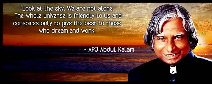 Kalam Sir Inspirational Quotes Indiatimescom