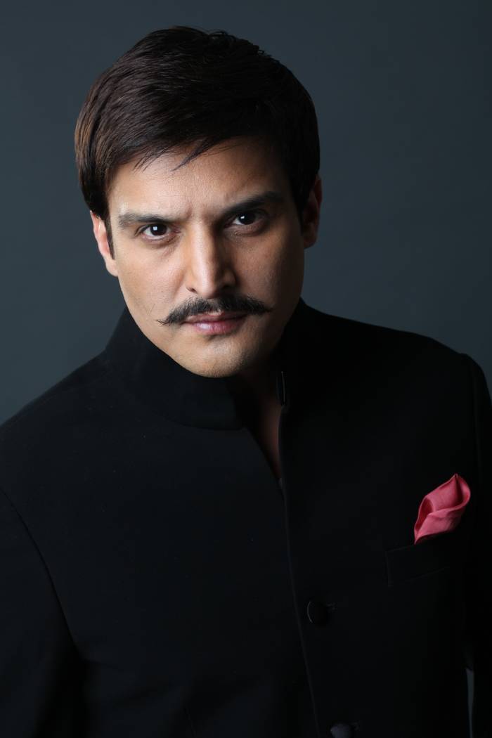Celebrity Hairstyle of Jimmy Shergill from Saheb Biwi Aur Gangster 3  Official Trailer 2018  Charmboard