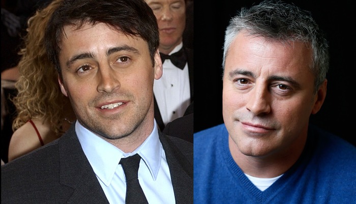 Cast of Friends then and now Photos