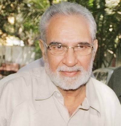 Film Actor Kulbhushan Kharbanda