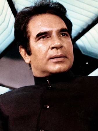 Film Actor Kulbhushan Kharbanda