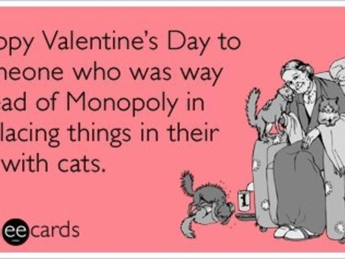 Valentine's Day Jokes, Memes, Cartoons Photos