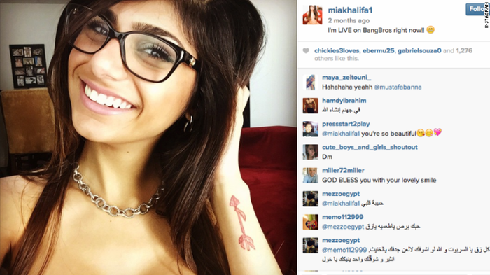 Mia Khalifa .Com Mia Khalifa .Com