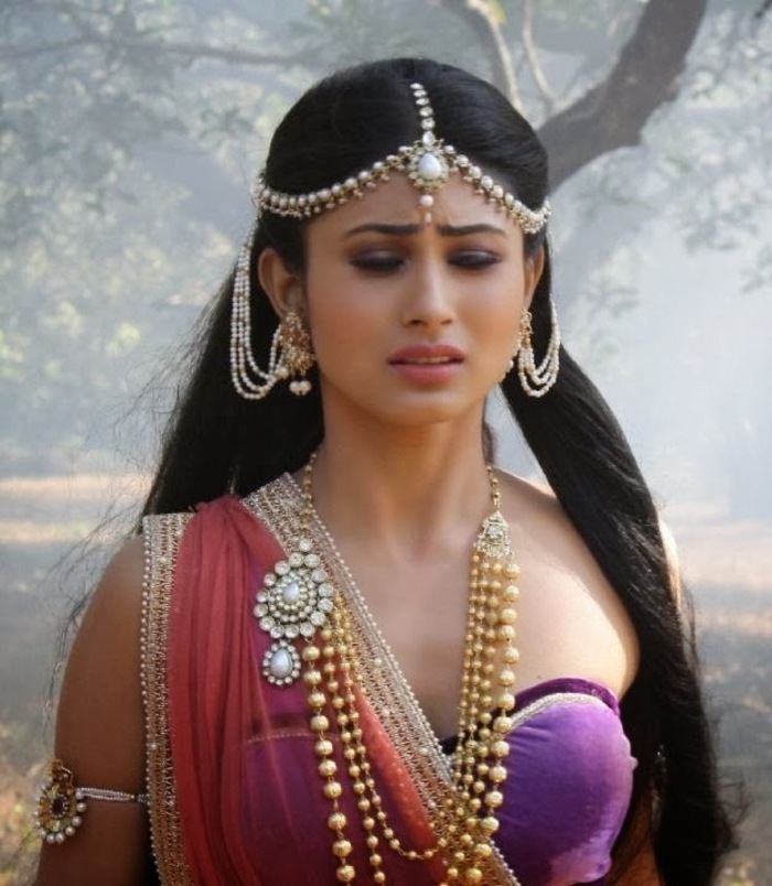 Tamil tv serial actress rani hot images