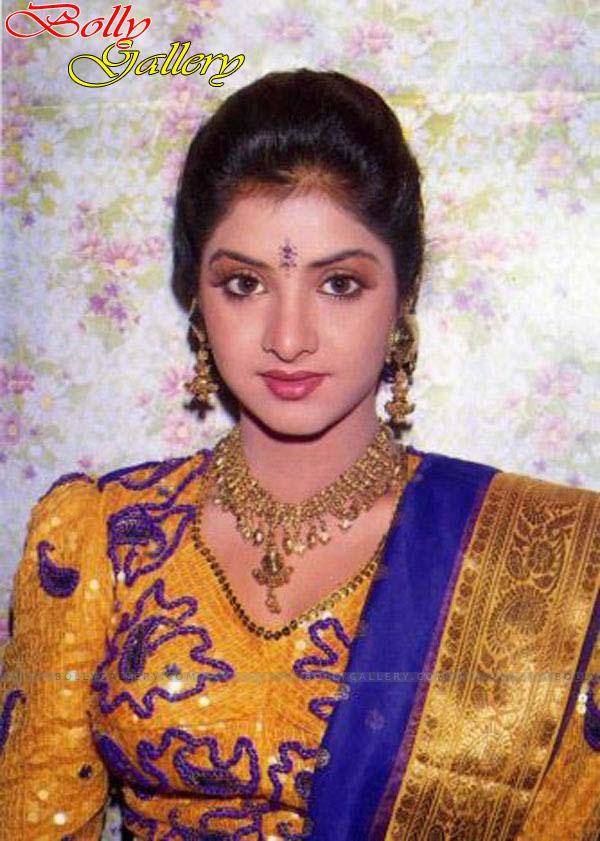 Divya Bharti - Indiatimes.com