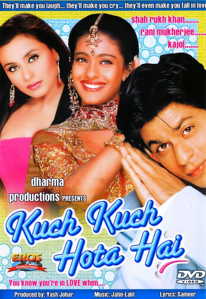 All Kuch Kuch Hota Hai Hq Full Video Dawnload