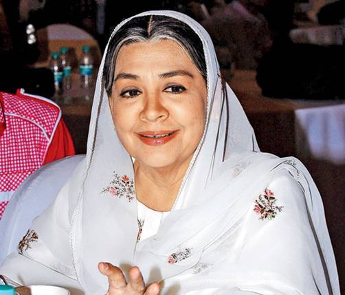 Farida Jalal Images