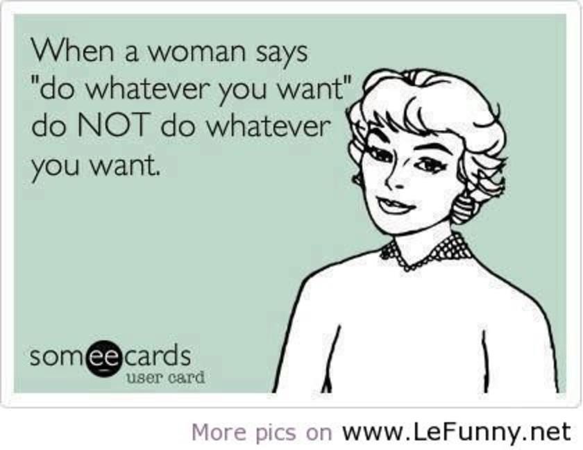 Funny Quotes On Women Photos