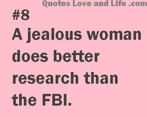 jealous girlfriend quotes