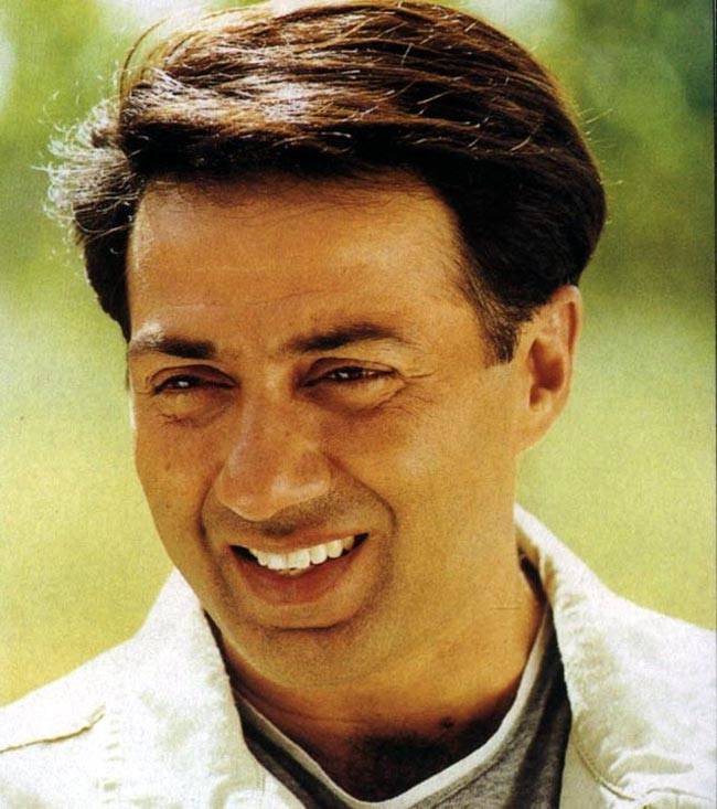 Talented Actor Sunny Deol