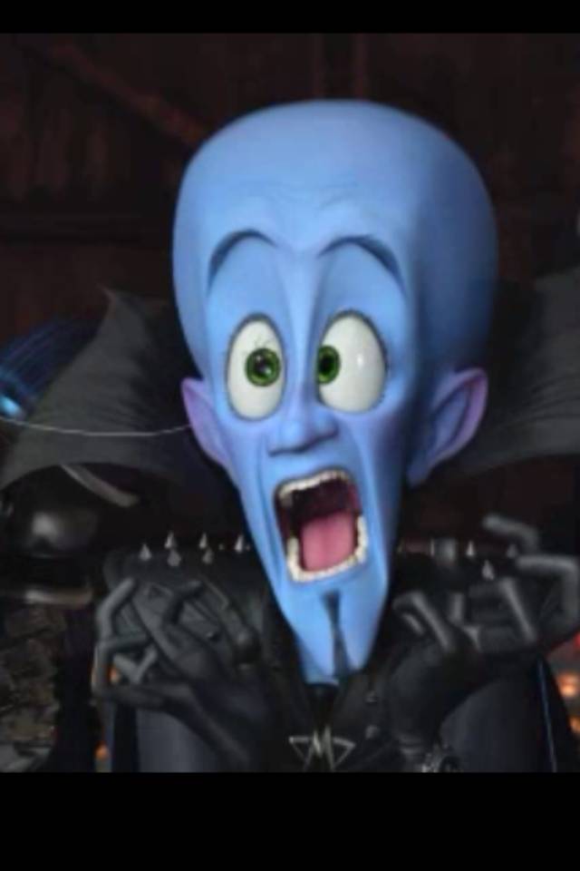 my fave pic MegaMind Photo ( ) Fanpop.