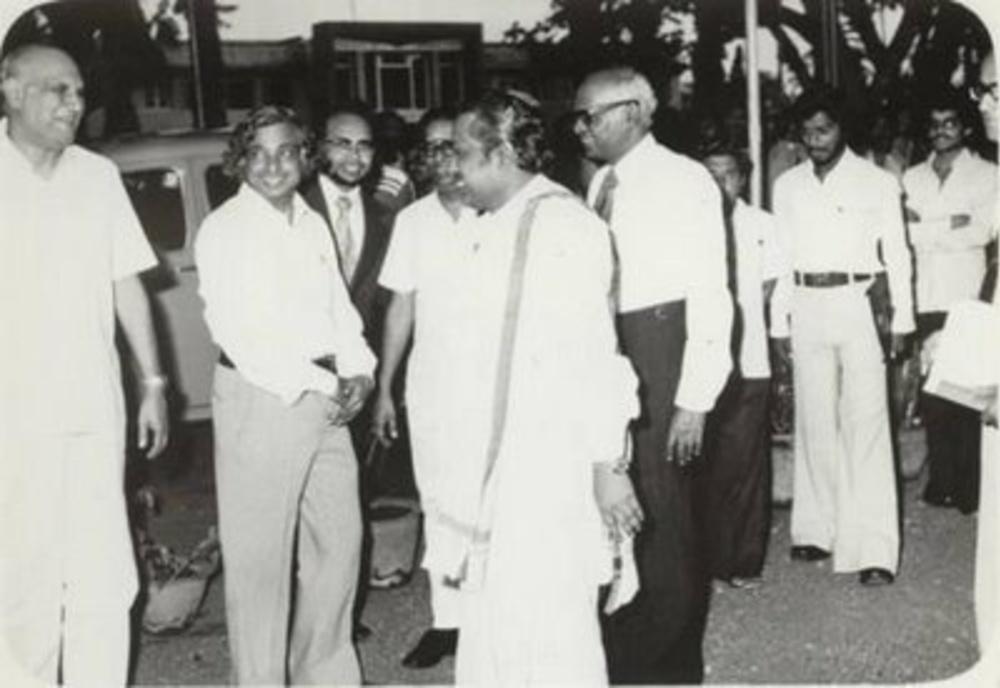 APJ Abdul Kalam's life in pictures Photos