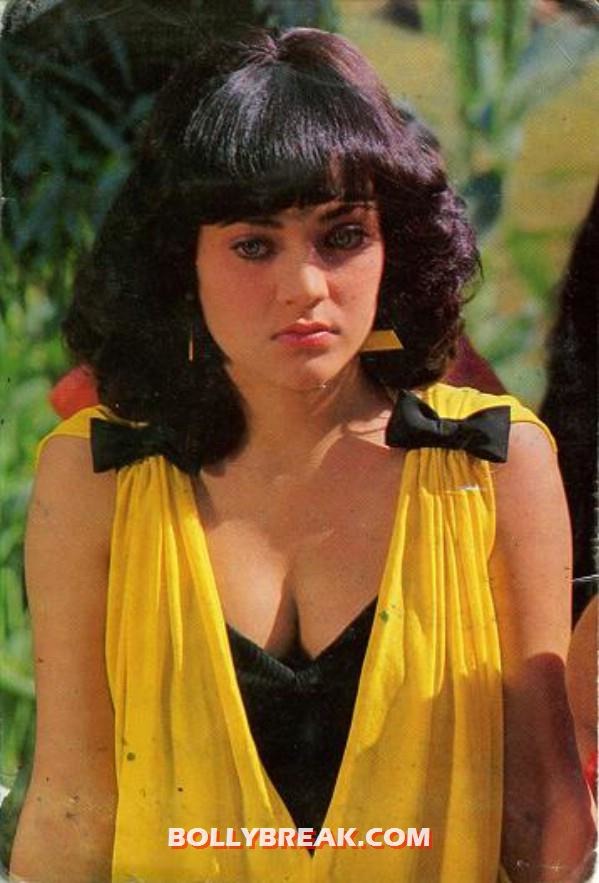 Mandakini rare unseen photos