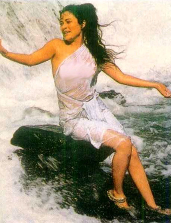 Mandakini Rare Unseen Photos