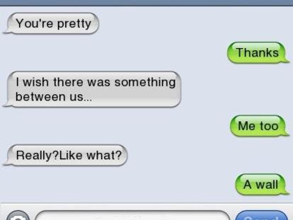 LOL: Whatsapp proposals and their hilarious rejections LOL: Whatsapp proposals and their hilarious rejections