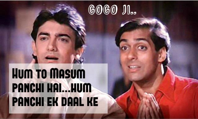 Andaz Apna Apna famous dialogues Andaz Apna Apna famous dialogues