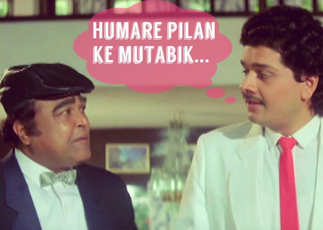 Andaz Apna Apna famous dialogues Andaz Apna Apna famous dialogues