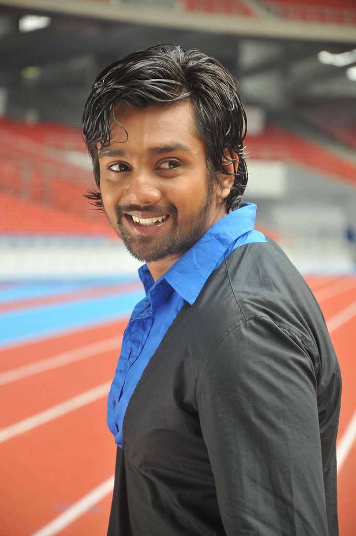 Film Actor Dhruva Sarja