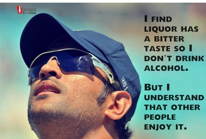 MS Dhoni's most awe-inspiring quotes Photos