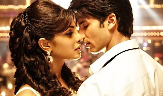 Priyanka dating shahid