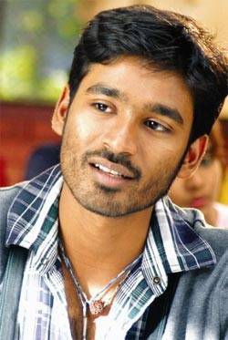 tamil actor dhanush