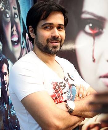 Film Actor Emraan Hashmi