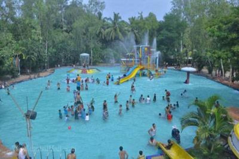 Anand Sagar Waterpark
