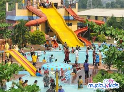 Anand Sagar Waterpark - Indiatimes.com