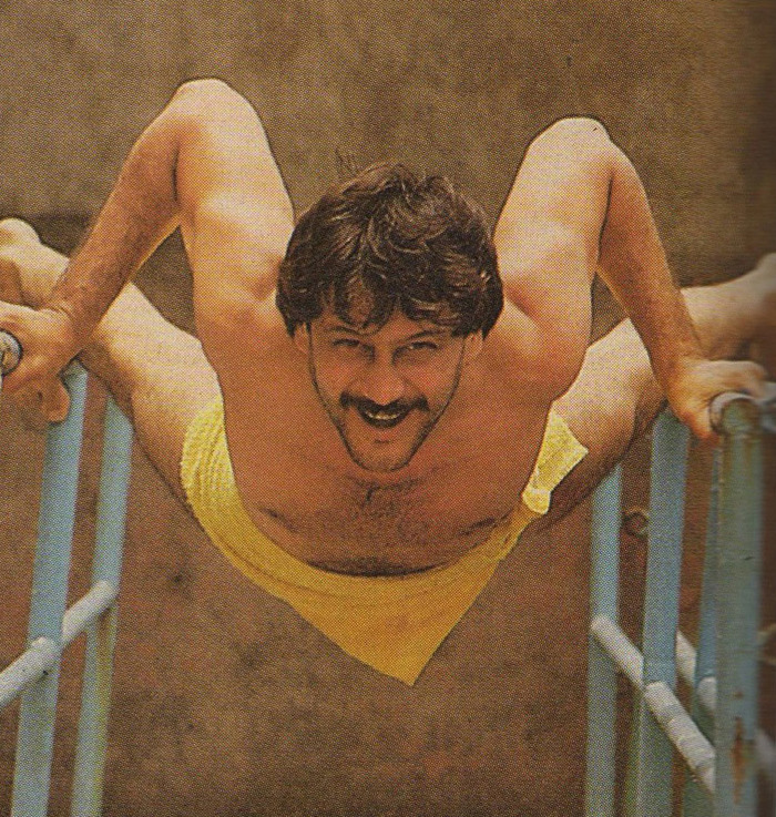 Most disgusting photos of Jackie Shroff Photos