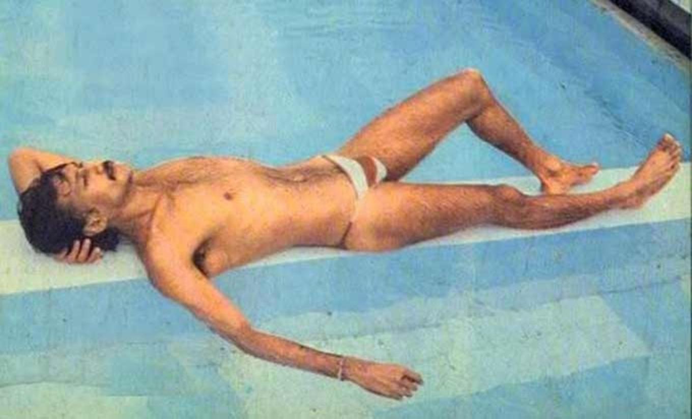 Most disgusting photos of Jackie Shroff Photos