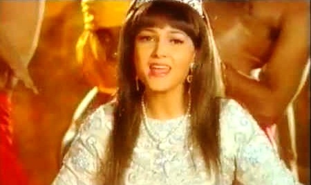 alisha chinai made in india video song