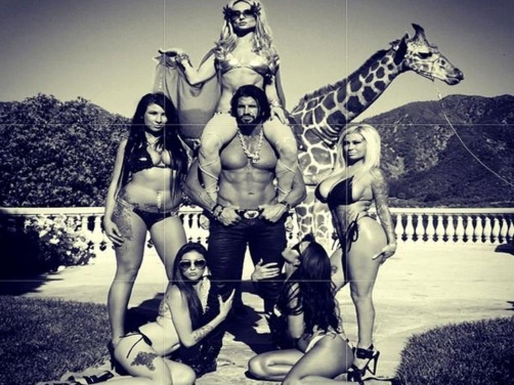 Meet Candyman The Most Hated Man On Instagram Travers beynon shared a post on instagram: meet candyman the most hated man on