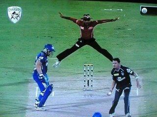 Funny moments in IPL matches