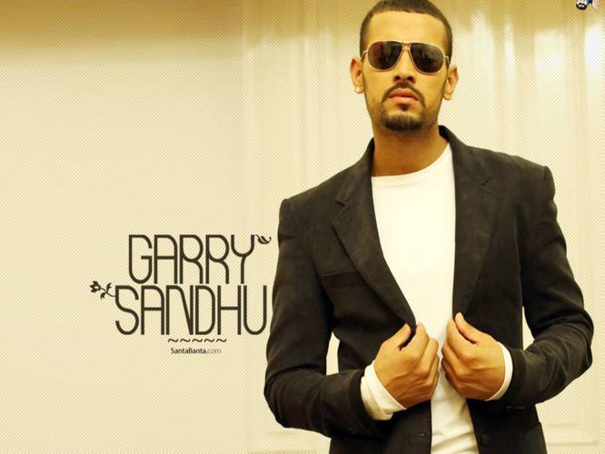 Garry Sandhu