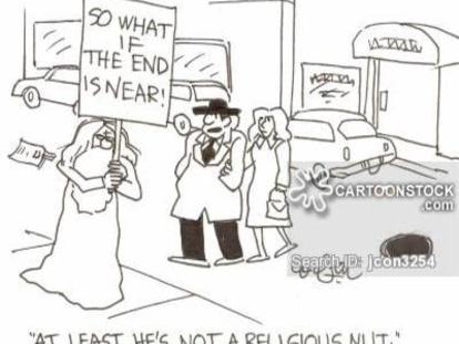 Religious Fanaticism Religious Fanaticism