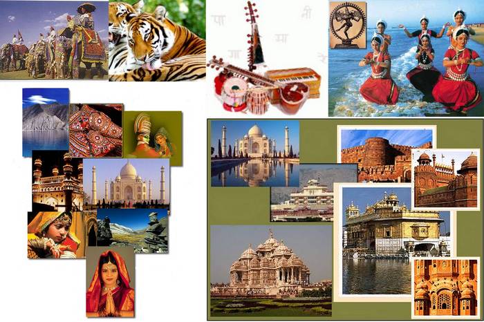 India Culture And Heritage Images