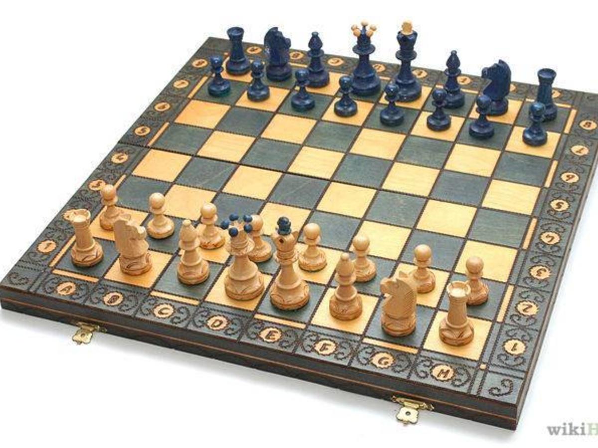 Chess Games