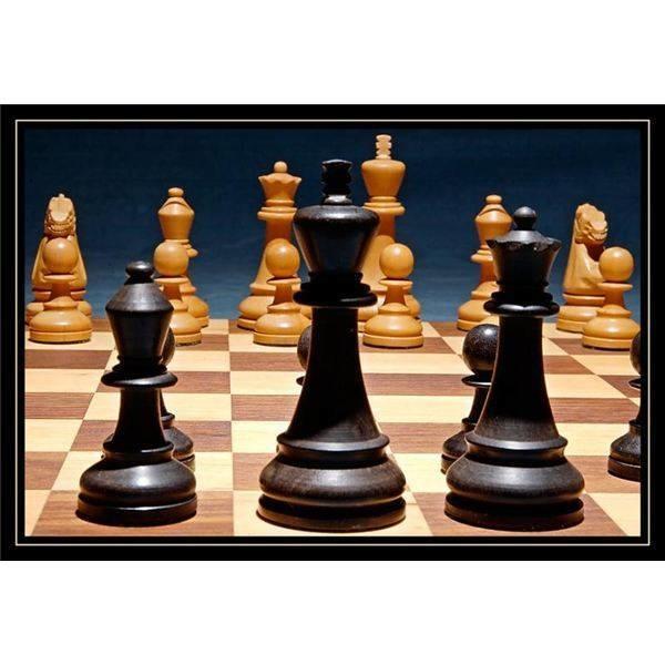 Chess Games