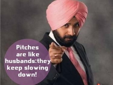 Sidhuism: Funniest Quotes By Navjot Singh Sidhu Sidhuism: Funniest Quotes By Navjot Singh Sidhu